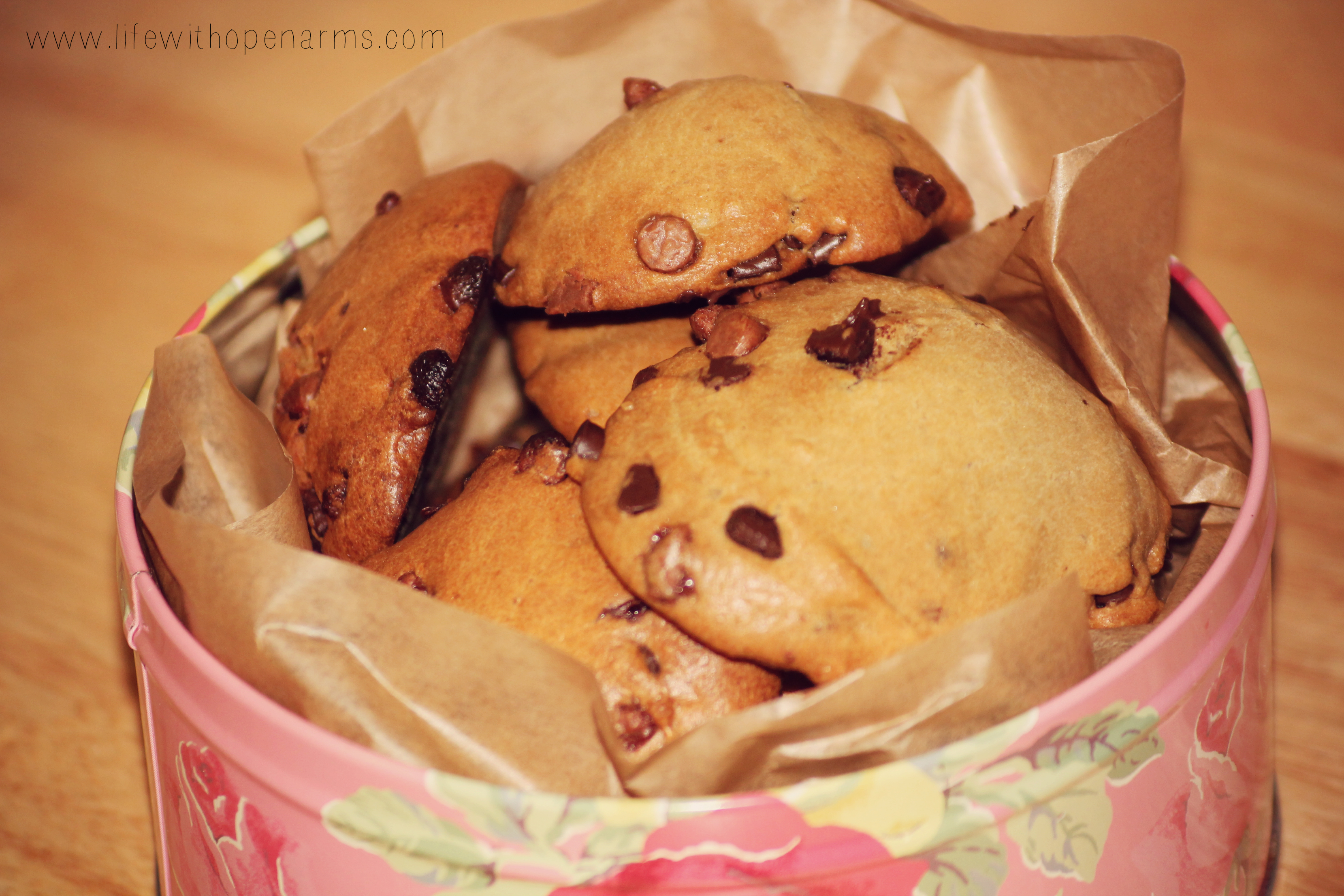 Chocolate Chip Cookies