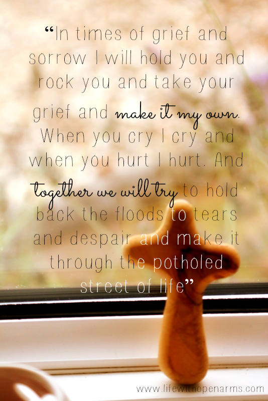 When You Say Nothing At All…