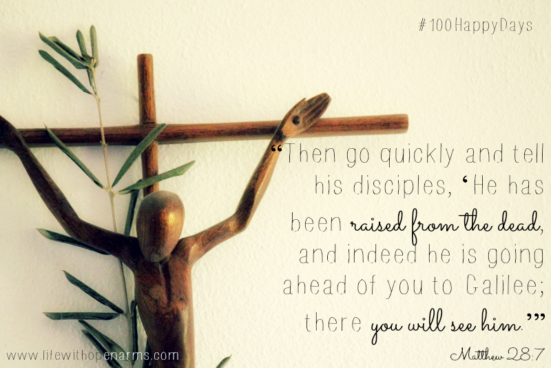 #100HappyDays – Day 52