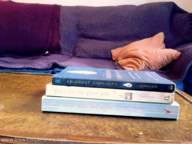 Books I Read in March