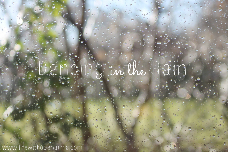 Dancing in the Rain