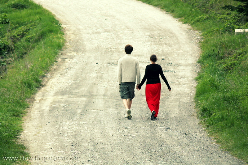 Five Minute Friday: Friend