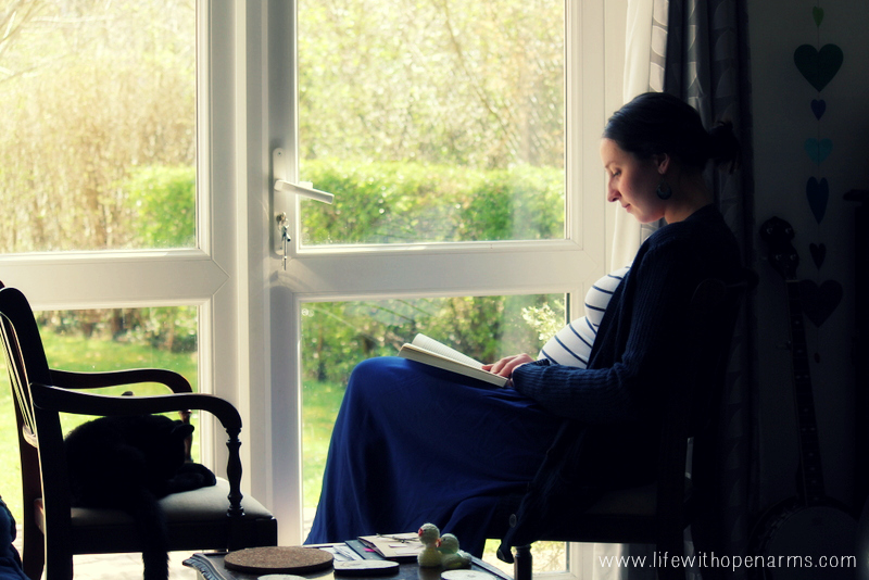 Five Minute Friday: Glue