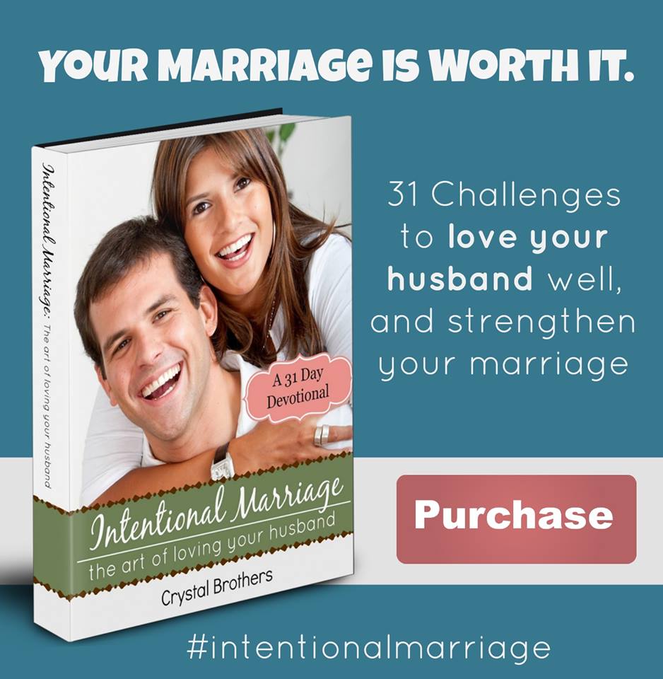 Book Review: Intentional Marriage