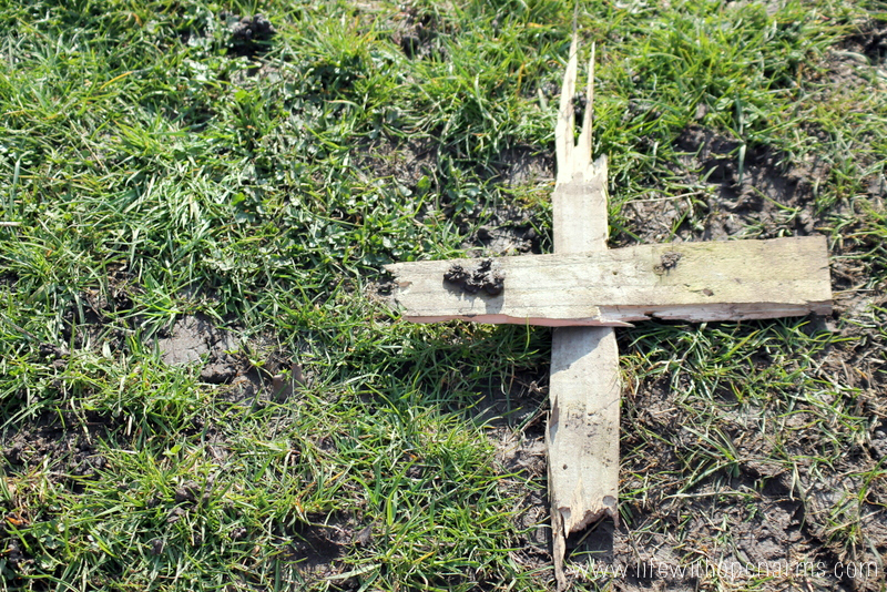 Five Minute Friday: Mess