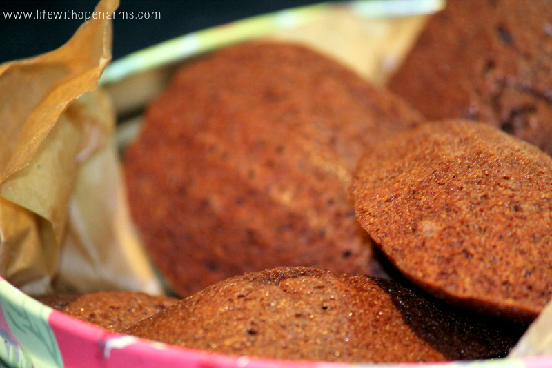 Chocolate & Coconut Madeleines, and a Word on Coconut Oil