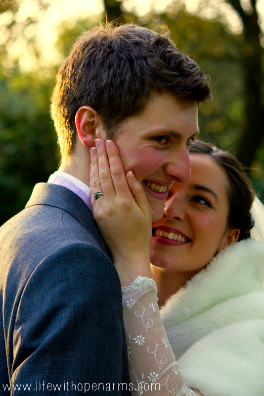 To the Man I Married,