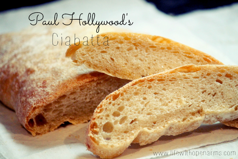 Technical Challenge: Bread Week