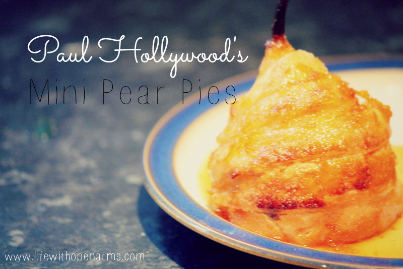 Technical Challenges: Pies & Tarts Week