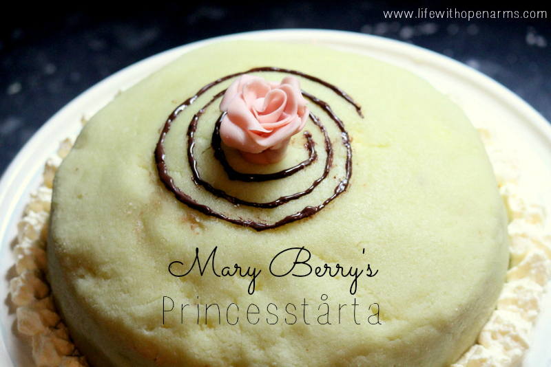 Technical Challenges: European Cakes Week