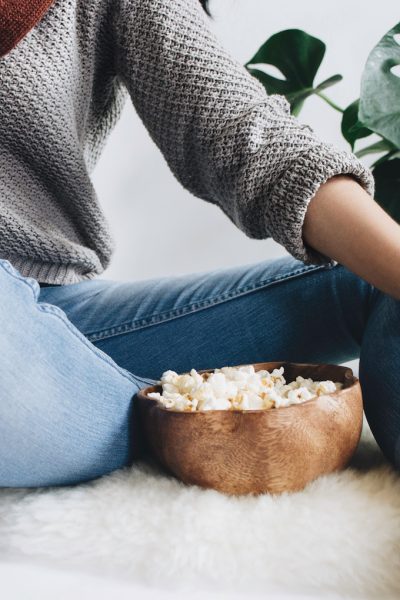 Snacking Without Sugar