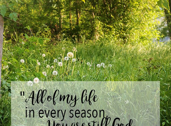 When God Asks You to Wait