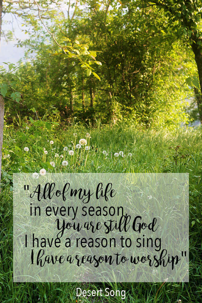 When God Asks You to Wait | Life With Open Arms - inspiration and encouragement for those times when you are walking in the spiritual "desert"