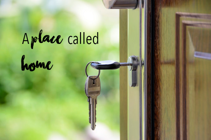 A Place Called Home | Life With Open Arms - I've lived in a few countries and grown up with many different cultures, but where "home" is has always stumped me. Maybe it's because my home was never supposed to be here on earth...